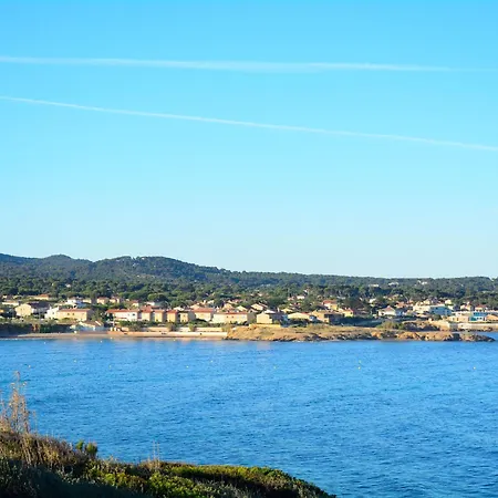 아파트 Les Voiles By Interhome