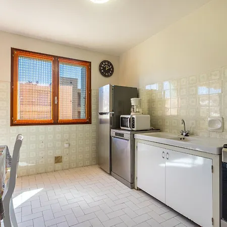 公寓 Les Voiles By Interhome 锡富尔勒普拉日