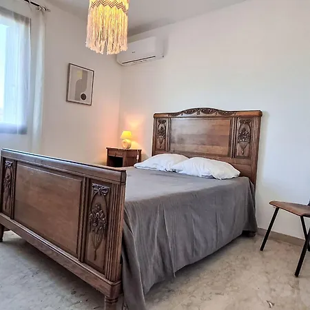 公寓 Les Voiles By Interhome *