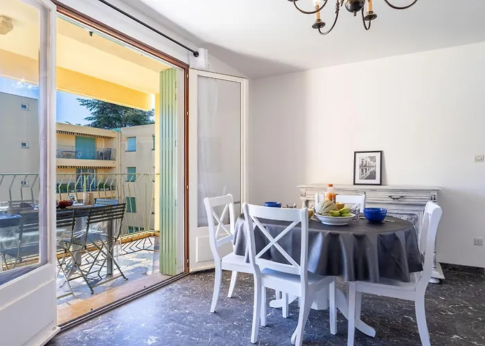 شقة Les Voiles By Interhome